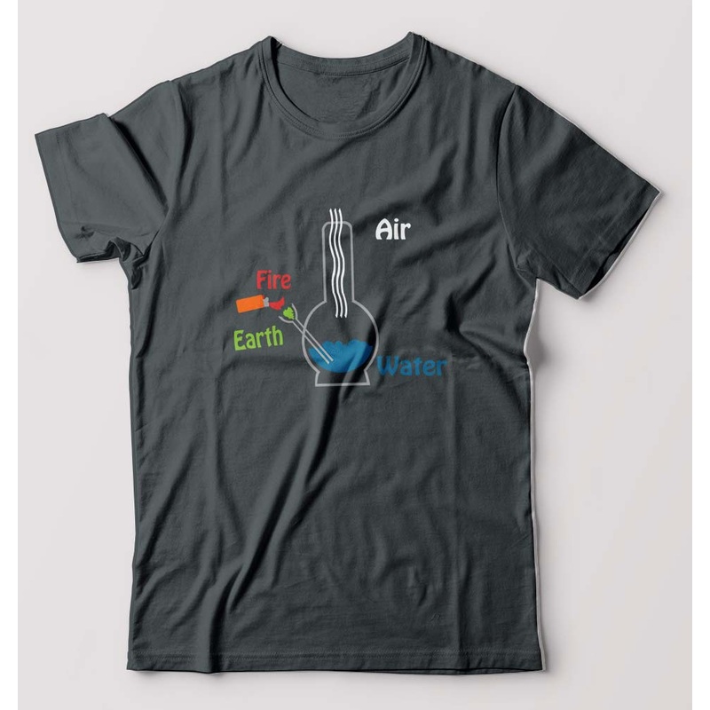 Element Bong T-Shirt for Men