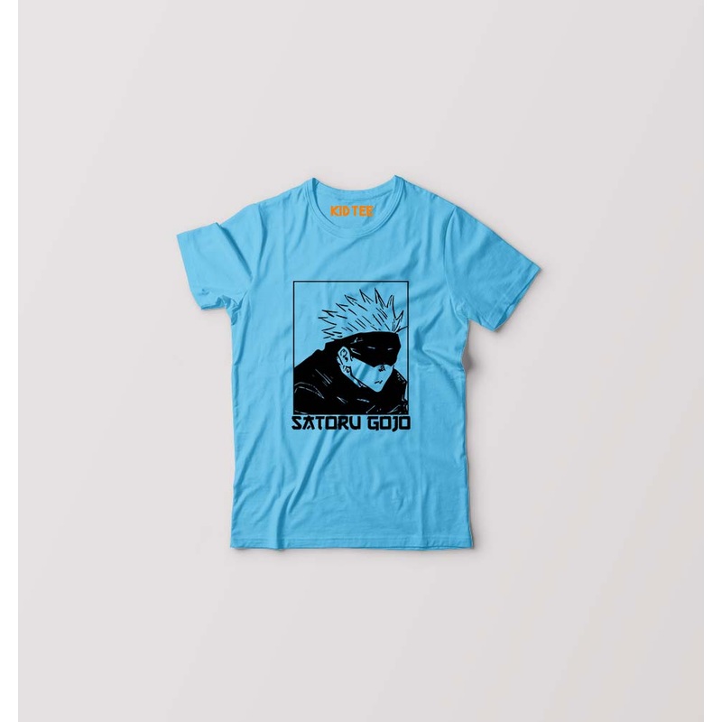 Gojo Satoru Anime Kids T-Shirt for Boy/Girl EMC50259000787