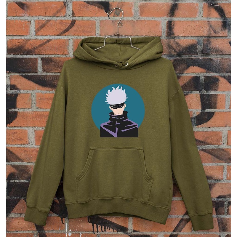 Gojo Satoru Anime Unisex Hoodie for Men/Women EMC50259000877