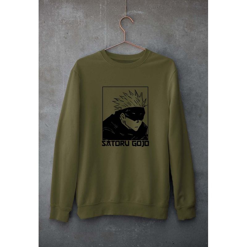 Gojo Satoru Anime Unisex Sweatshirt for Men/Women EMC50259000859