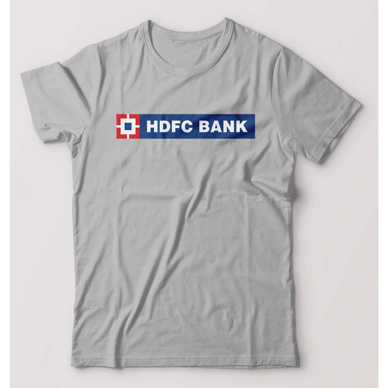 HDFC Bank T-Shirt for Men EMC50259000796