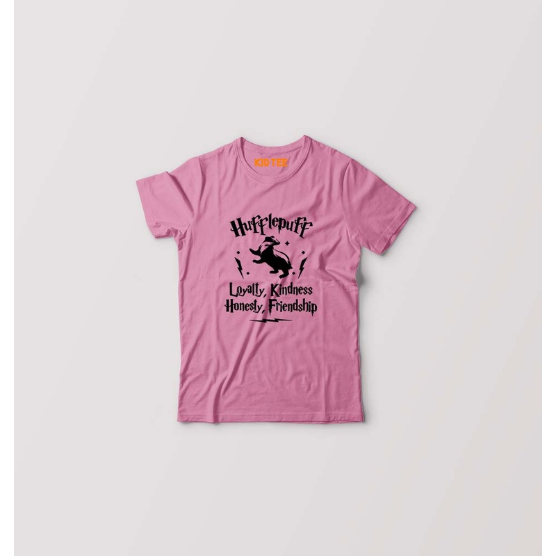 Hufflepuff Harry Potter Kids T-Shirt for Boy/Girl EMC50259000783