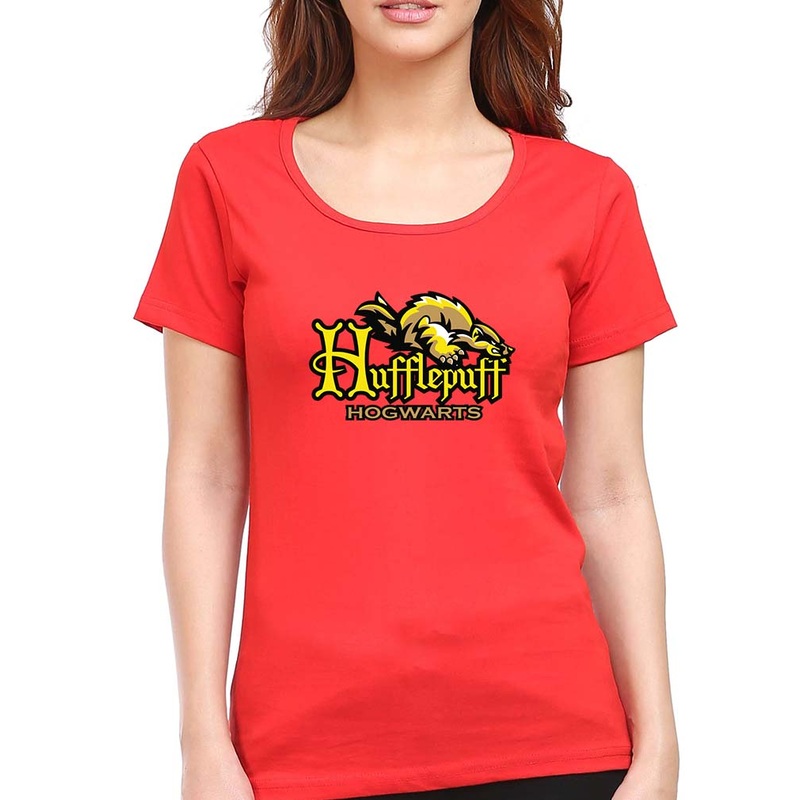 Hufflepuff Harry Potter T-Shirt for Women EMC50259000813