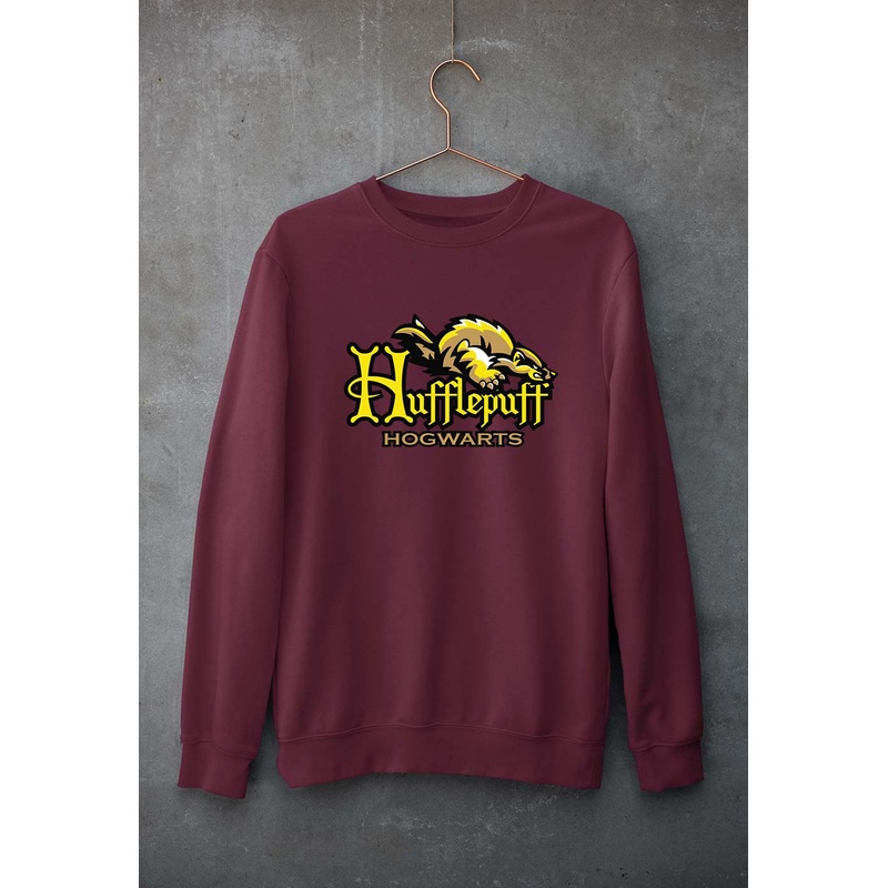 Hufflepuff Harry Potter Unisex Sweatshirt for Men/Women EMC50259000853