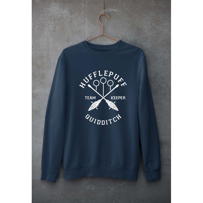 Hufflepuff Harry Potter Unisex Sweatshirt for Men/Women EMC50259000854
