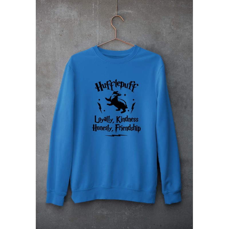 Hufflepuff Harry Potter Unisex Sweatshirt for Men/Women EMC50259000855