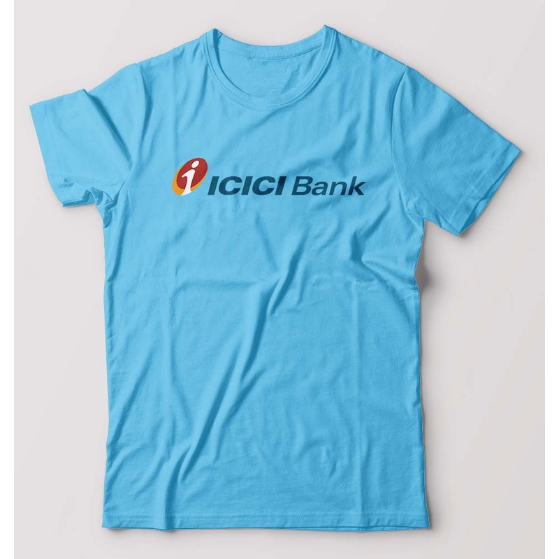 ICICI Bank T-Shirt for Men