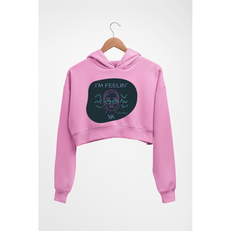 Liam Payne Crop HOODIE FOR WOMEN EMC50259000844