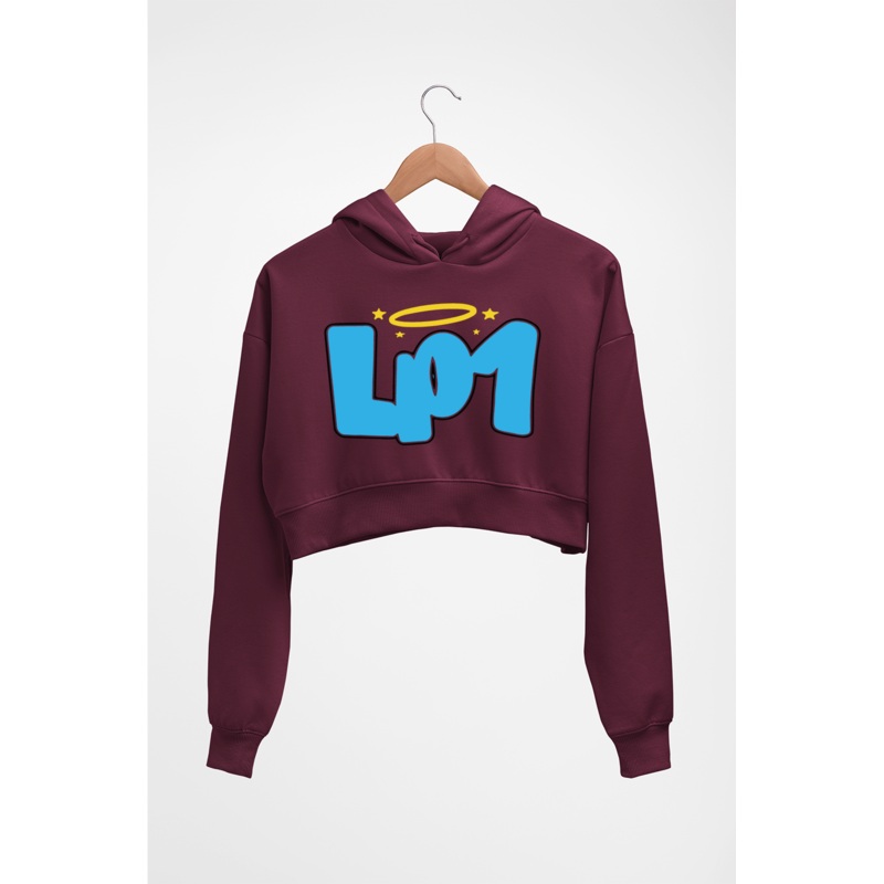Liam Payne Crop HOODIE FOR WOMEN EMC50259000846