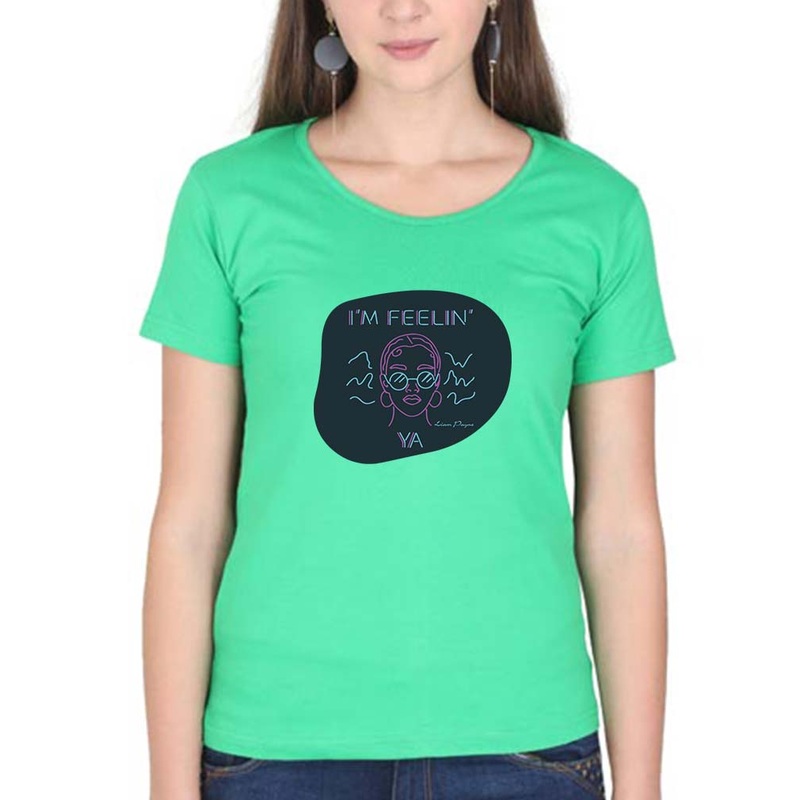 Liam Payne T-Shirt for Women EMC50259000824