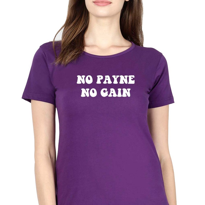 Liam Payne T-Shirt for Women EMC50259000827
