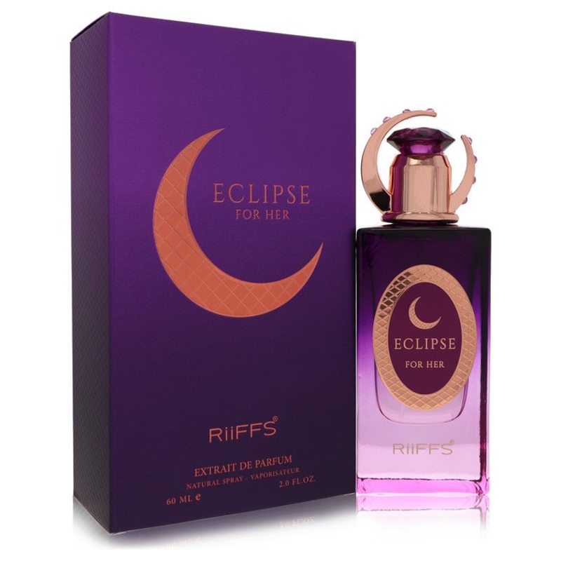 Riiffs Eclipse Extrait De Parfum Spray by Riiffs