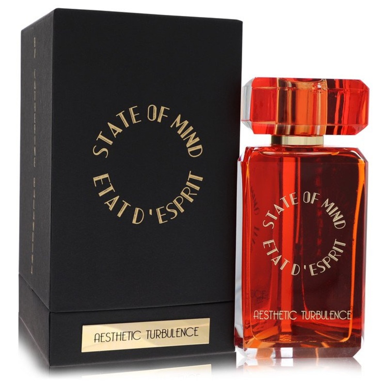 State Of Mind Aesthetic Turbulence Eau De Parfum Spray (Unisex) by State Of Mind