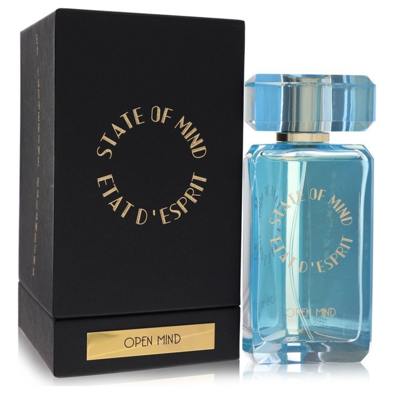 State Of Mind Open Mind Eau De Parfum Spray (Unisex) by State Of Mind