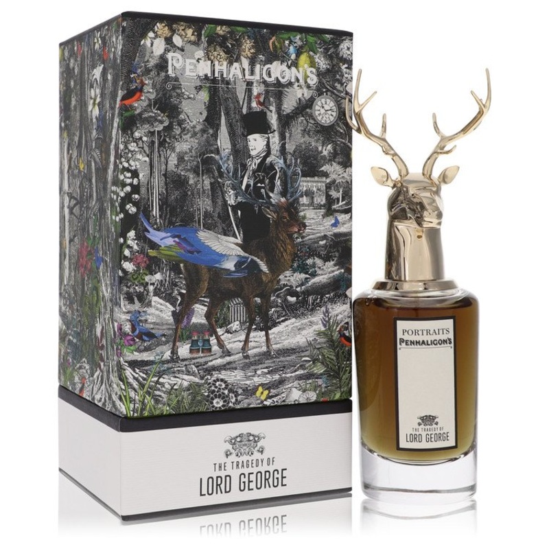 The Tragedy Of Lord George Eau De Parfum Spray by Penhaligon’s