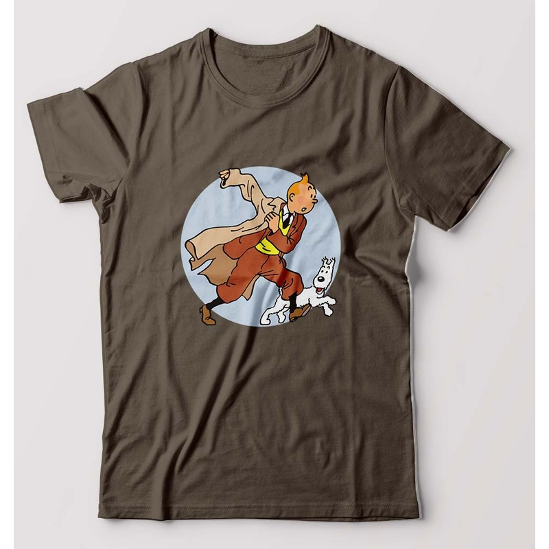 Tintin T-Shirt for Men EMC50259000810