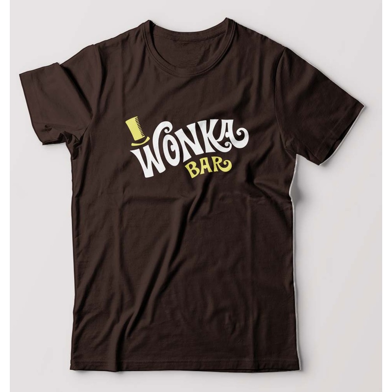Wonka Bar T-Shirt for Men