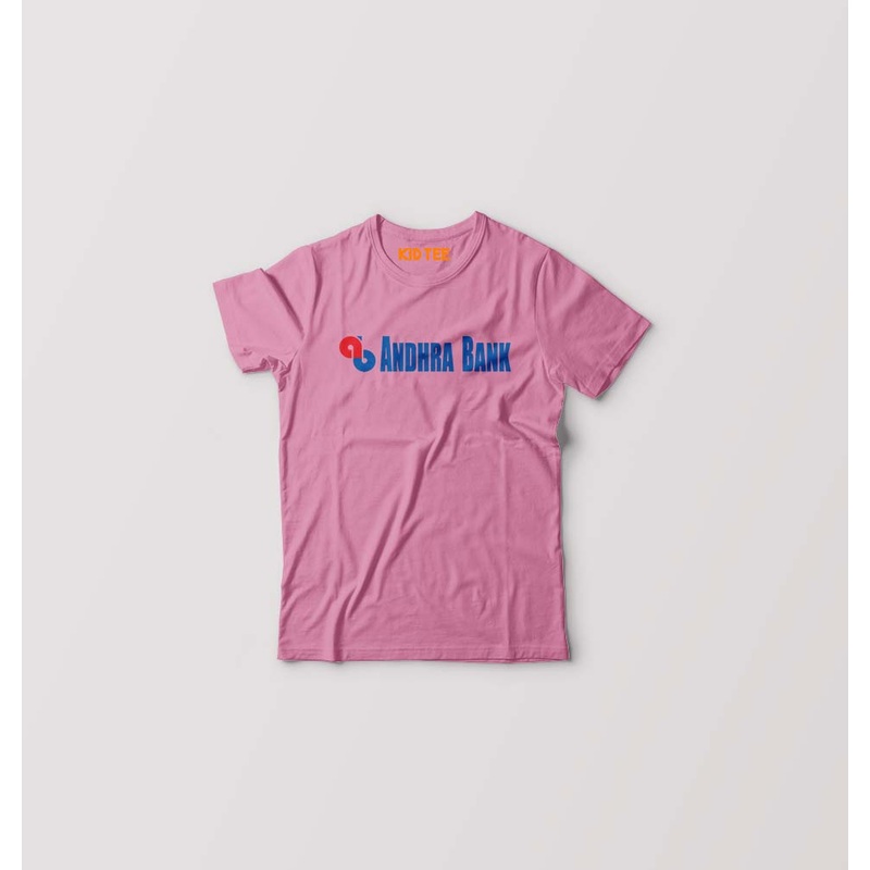 Andhra Bank Kids T-Shirt for Boy/Girl