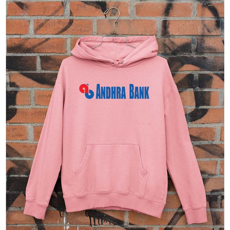 Andhra Bank Unisex Hoodie for Men/Women