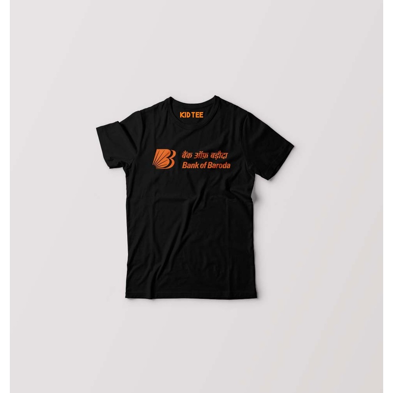 Bank of Baroda Kids T-Shirt for Boy/Girl