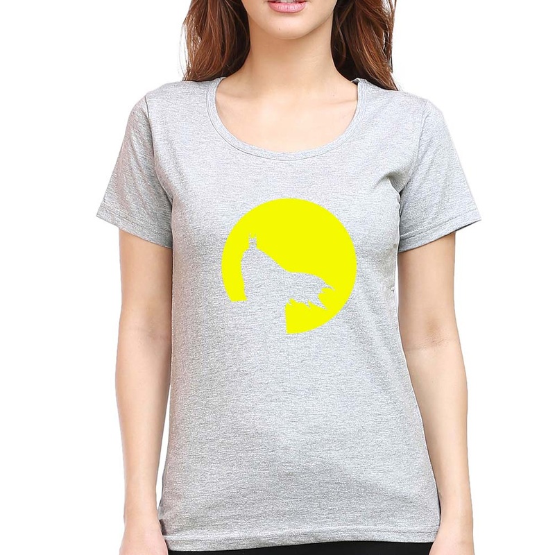 Batman Superhero T-Shirt for Women EMC50259000688