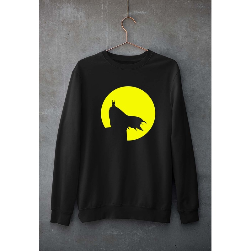 Batman Superhero Unisex Sweatshirt for Men/Women EMC50259000705