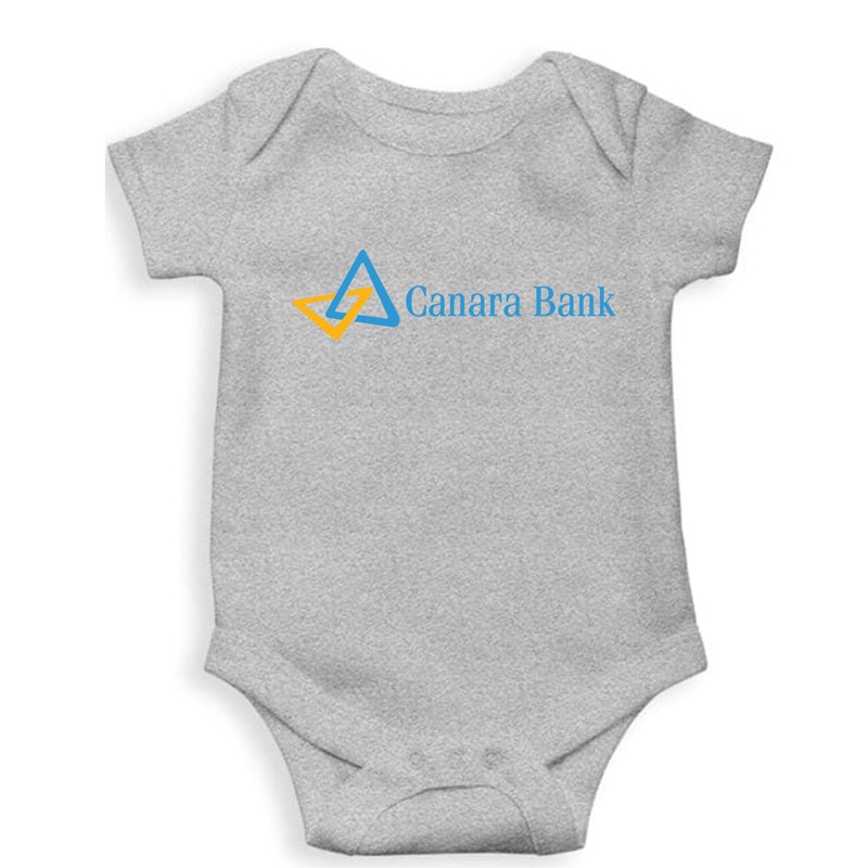 Canara Bank Kids Romper For Baby Boy/Girl