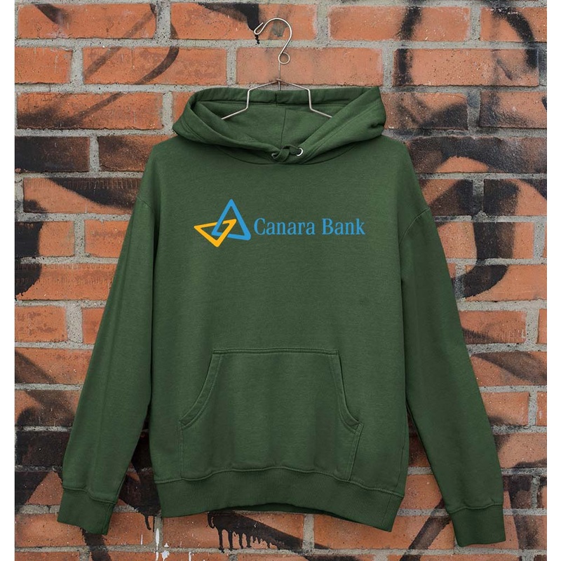 Canara Bank Unisex Hoodie for Men/Women