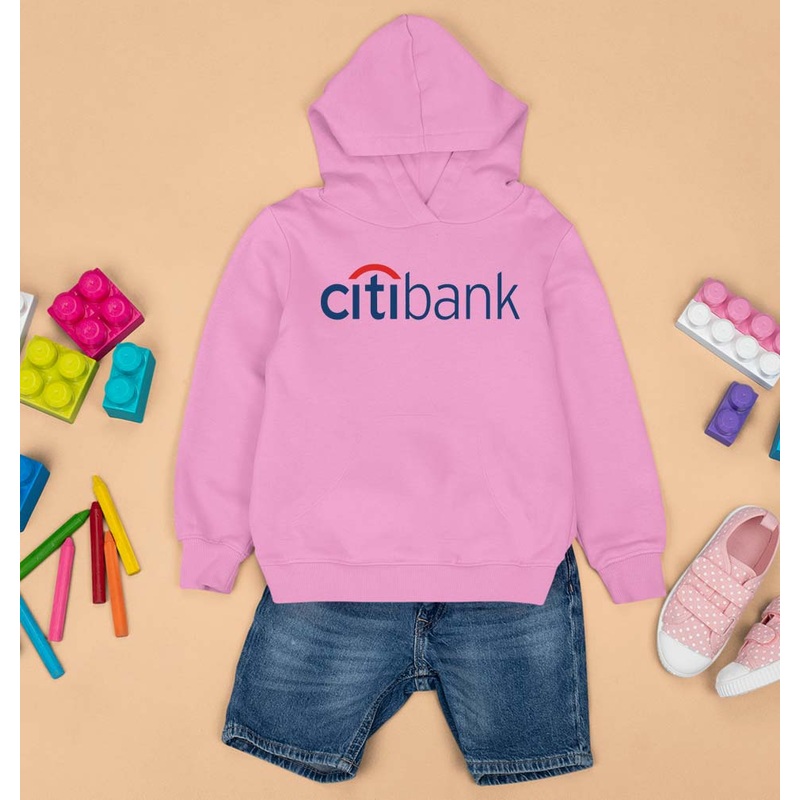 Citibank Kids Hoodie for Boy/Girl