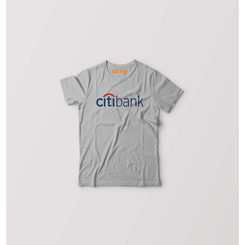 Citibank Kids T-Shirt for Boy/Girl