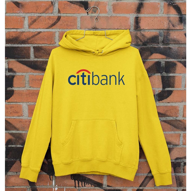 Citibank Unisex Hoodie for Men/Women