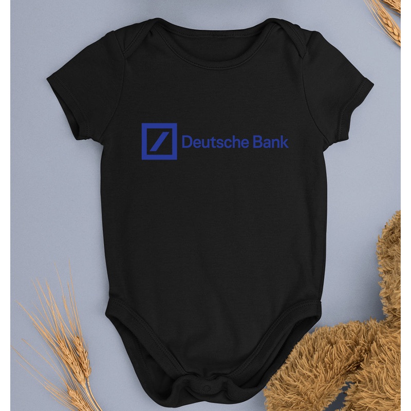 Deutsche Bank Kids Romper For Baby Boy/Girl