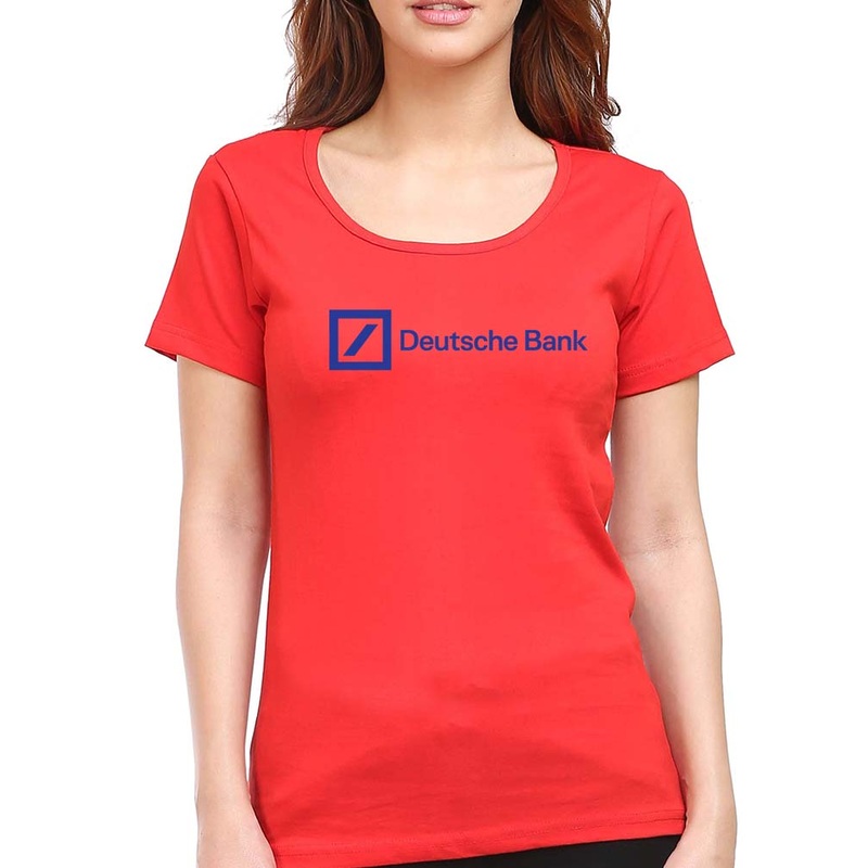 Deutsche Bank T-Shirt for Women