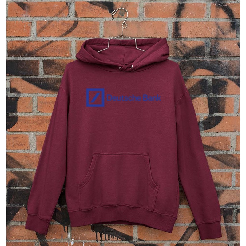 Deutsche Bank Unisex Hoodie for Men/Women