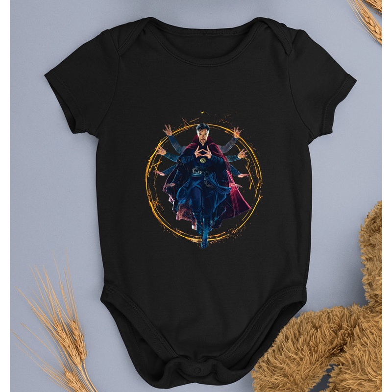 Doctor Strange Superhero Kids Romper For Baby Boy/Girl EMC50259000757