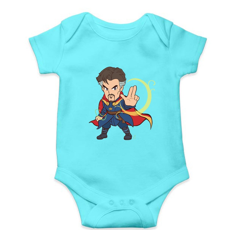 Doctor Strange Superhero Kids Romper For Baby Boy/Girl EMC50259000758