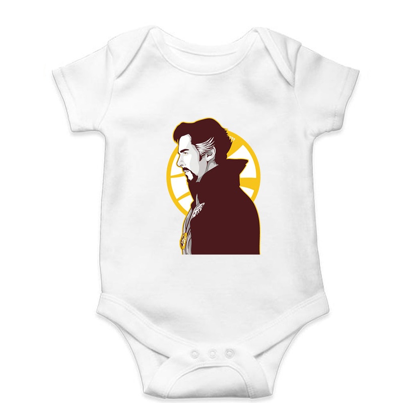Doctor Strange Superhero Kids Romper For Baby Boy/Girl EMC50259000759