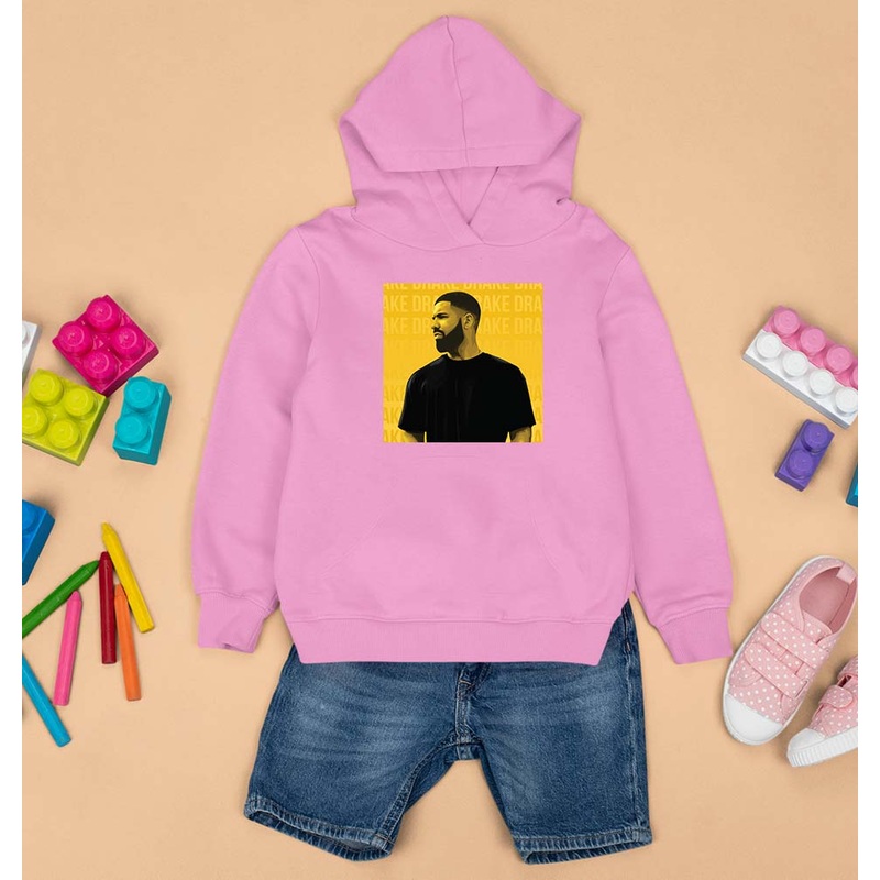 Drake Kids Hoodie for Boy/Girl EMC50259000769