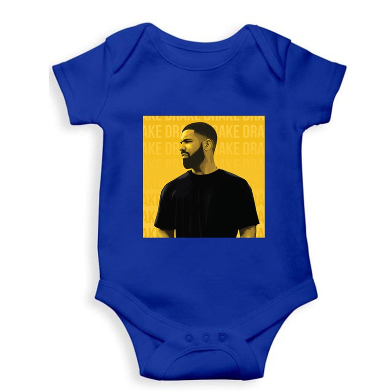 Drake Kids Romper For Baby Boy/Girl EMC50259000749
