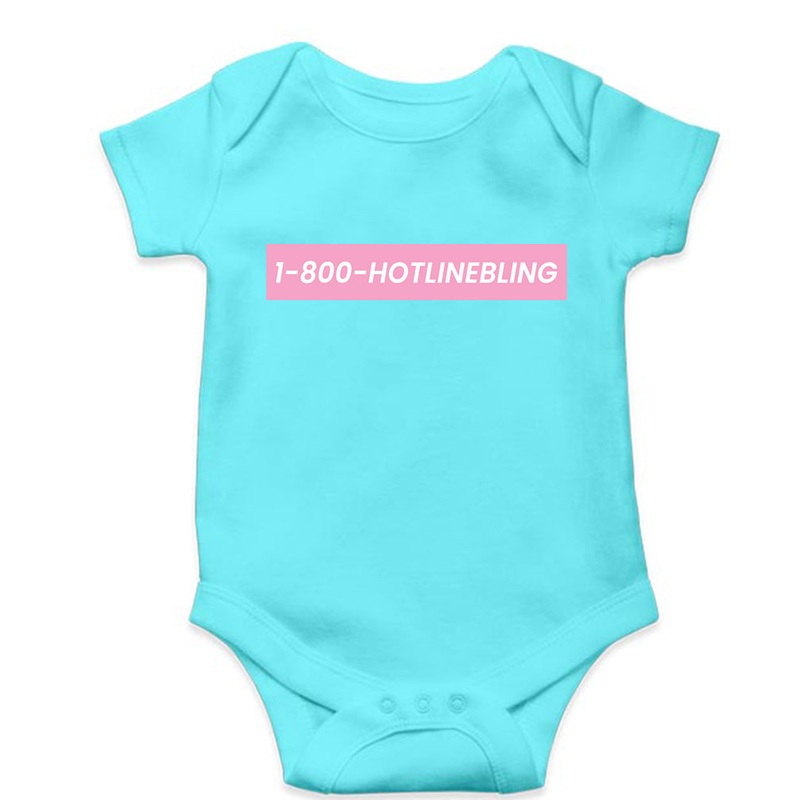 Drake Kids Romper For Baby Boy/Girl EMC50259000751