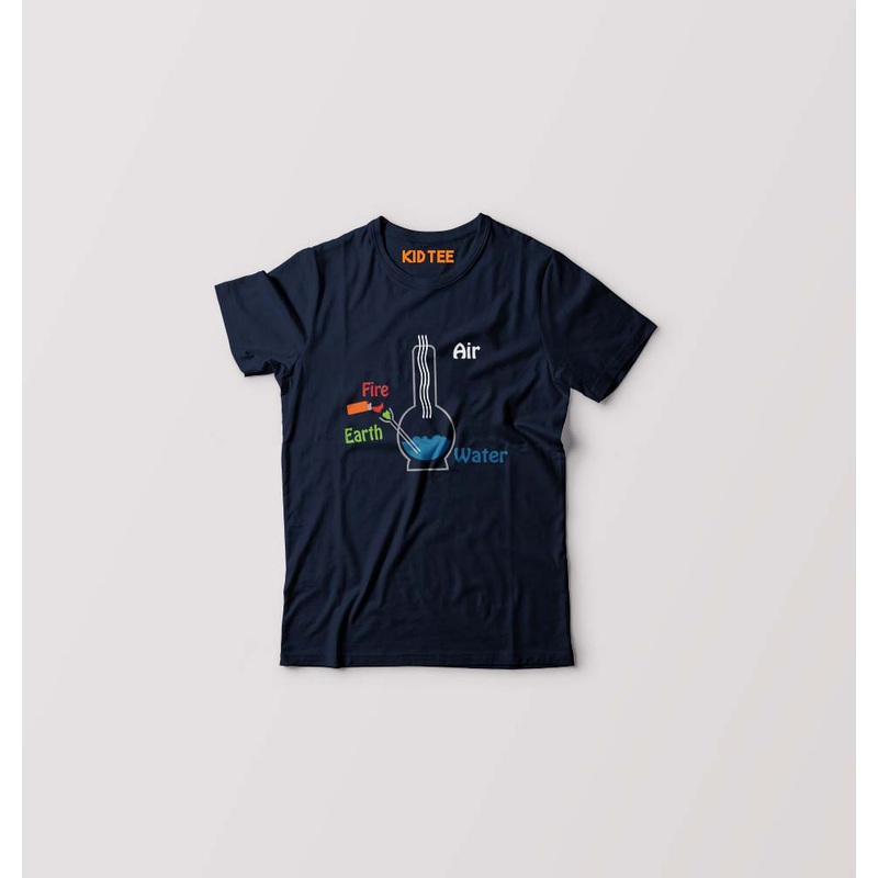 Element Bong Kids T-Shirt for Boy/Girl