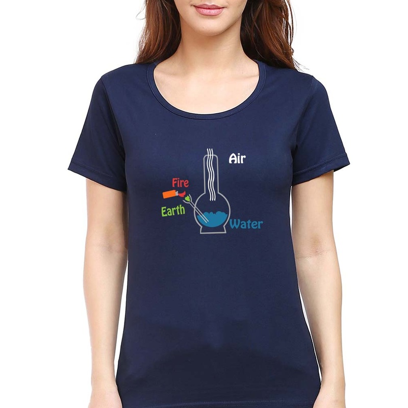 Element Bong T-Shirt for Women