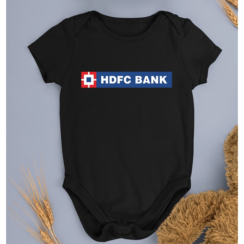 HDFC Bank Kids Romper For Baby Boy/Girl