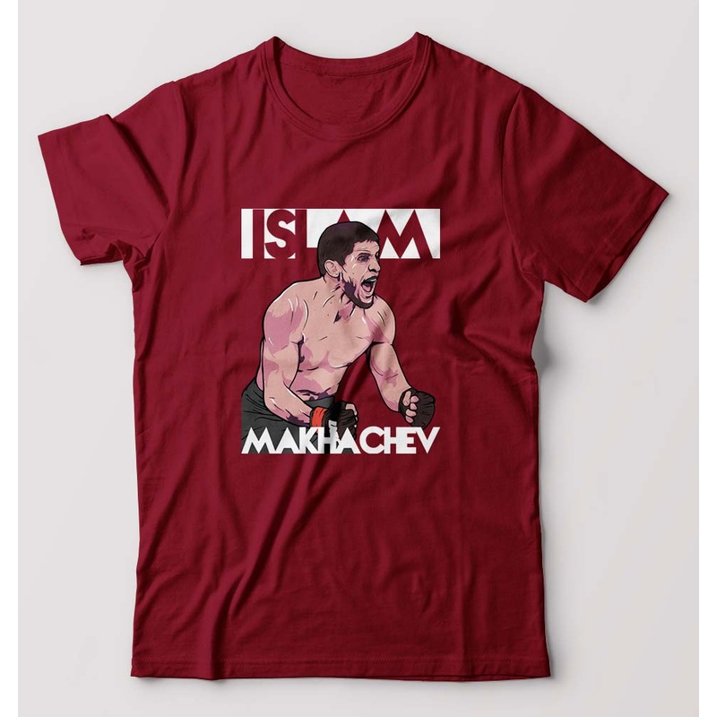 Islam Makhachev T-Shirt for Men EMC50259000606