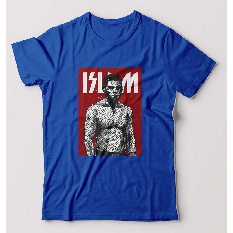 Islam Makhachev T-Shirt for Men EMC50259000607