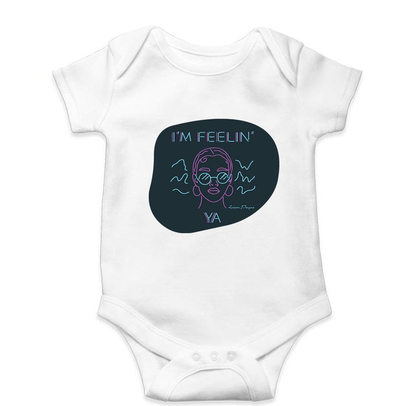 Liam Payne Kids Romper For Baby Boy/Girl EMC50259000752
