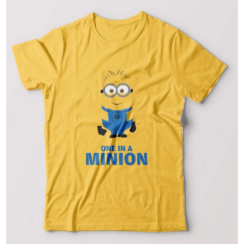 Minion T-Shirt for Men EMC50259000601