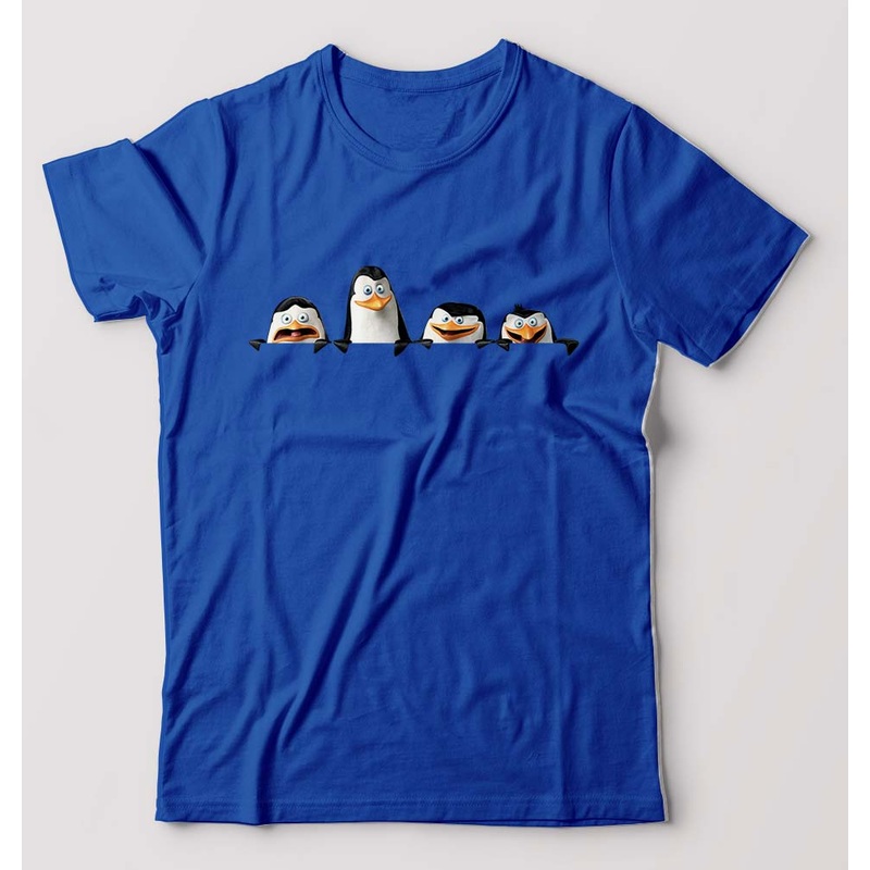 Penguins of Madagascar T-Shirt for Men EMC50259000592