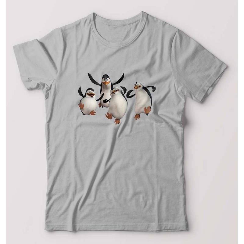 Penguins of Madagascar T-Shirt for Men EMC50259000593