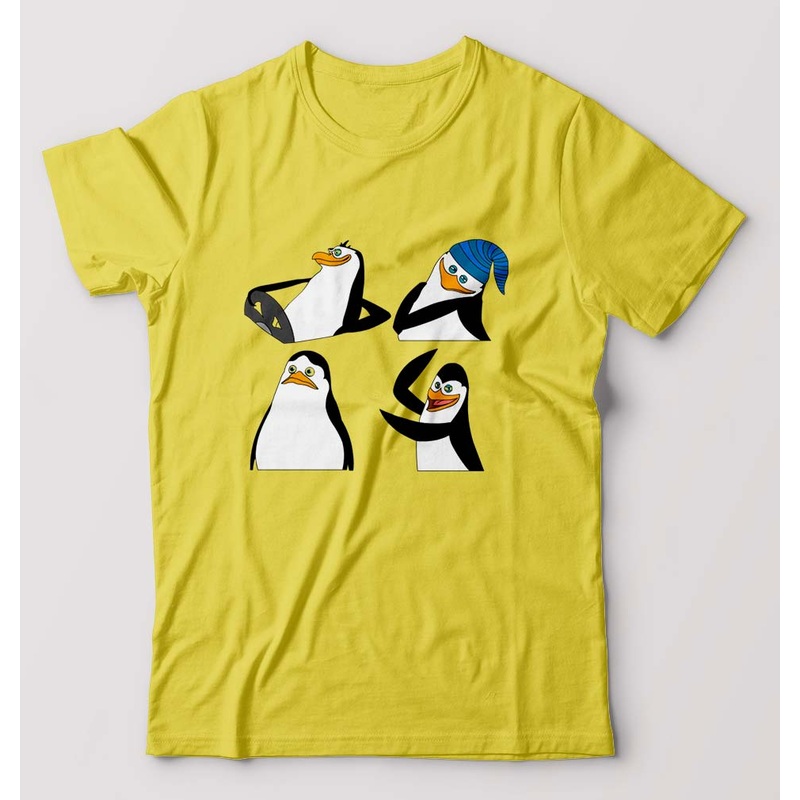 Penguins of Madagascar T-Shirt for Men EMC50259000594